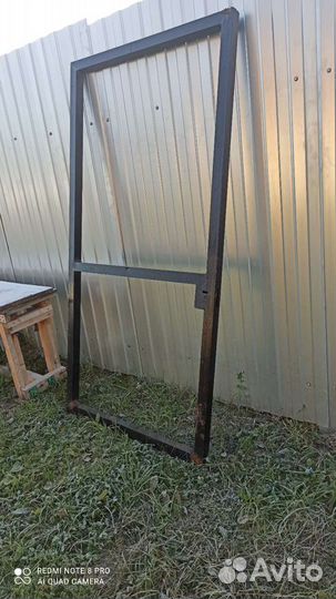 Стройматериалы бу дверь калитки
