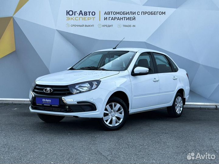 LADA Granta 1.6 МТ, 2023, 2 535 км