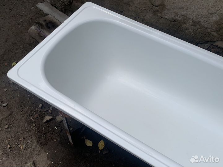 Ванна стальная бу