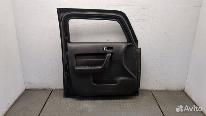 Дверь боковая левая передняя Hummer H3