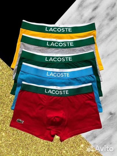 Calvin Klein трусы мужские