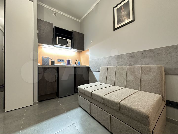 Квартира-студия, 24 м², 12/15 эт.