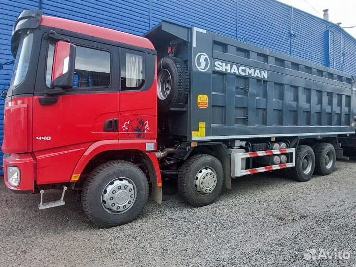 Shacman (Shaanxi) X3000, 2022