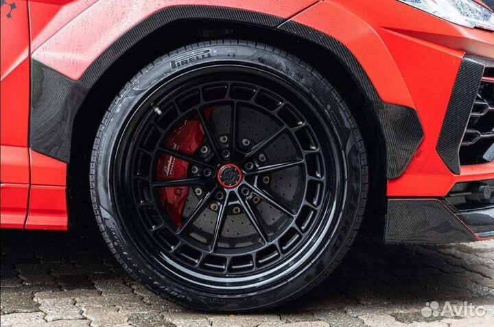 Кованые диски Gard R24 5x130 Lamborghini Urus