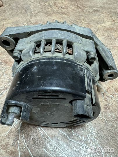 Генератор granta 115а