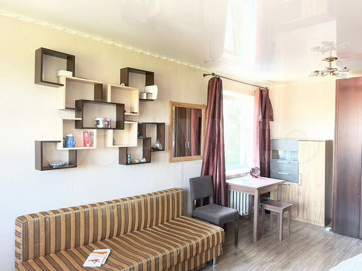 1-к. квартира, 35 м², 4/4 эт.