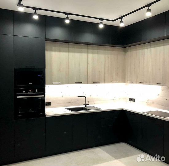 Кухня на заказ проект в подарок