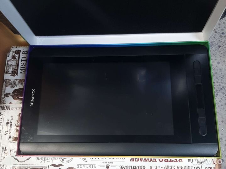 Графический планшет Graphic Pen Display