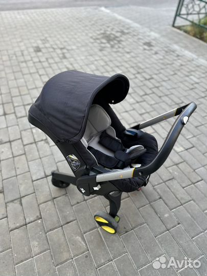 Коляска автокресло аналог doona