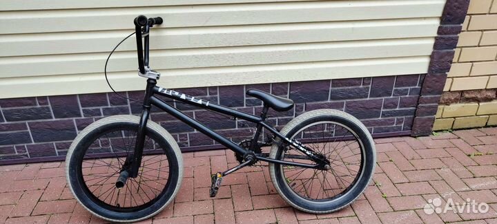 Bmx tech team mack