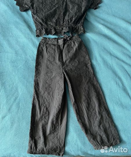 Костюм для девочки 10 лет