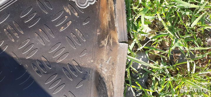 Коврики на приору и фокус 3