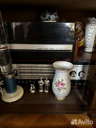 Радиола Элегия 102 Стерео
