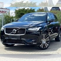 Volvo XC90 2.0 AT, 2020, 49 800 км, с пробегом, цена 6 000 000 руб.