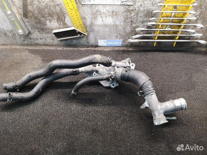 Крышка термостата MR16DDT Juke турбо