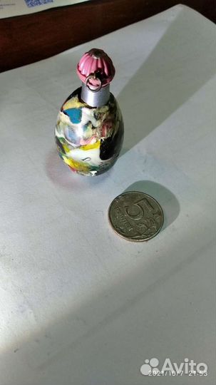 Емкость винтажная (1950-1960 г.г.)