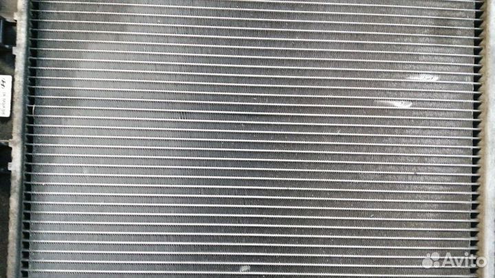 Радиатор основной Hyundai Veracruze