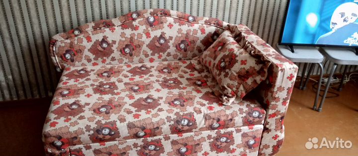 Продам детскую тахту