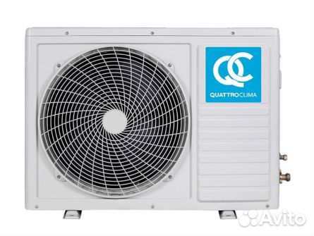 Кондиционер QuattroClima QV-BE07WB/QN-BE07WB