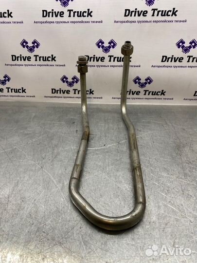 Трубка компрессора Man Tga 18.430 D2066