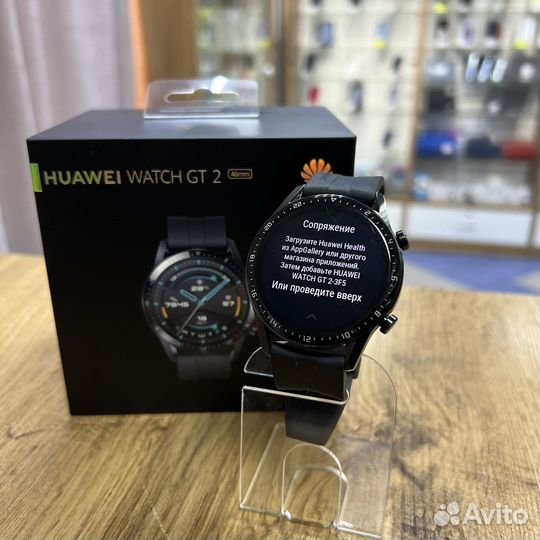 Смарт часы huawei watch gt 2