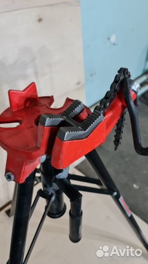 Тиски цепн труб ridgid tristand 425 1/8 - 2 1/2