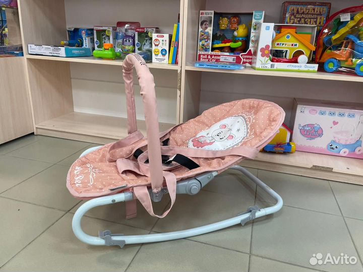 Шезлонг Lorelli Top Relax