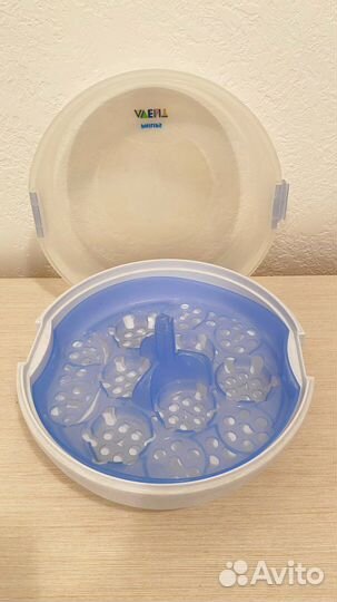 Стерилизатор для бутылочек philips avent