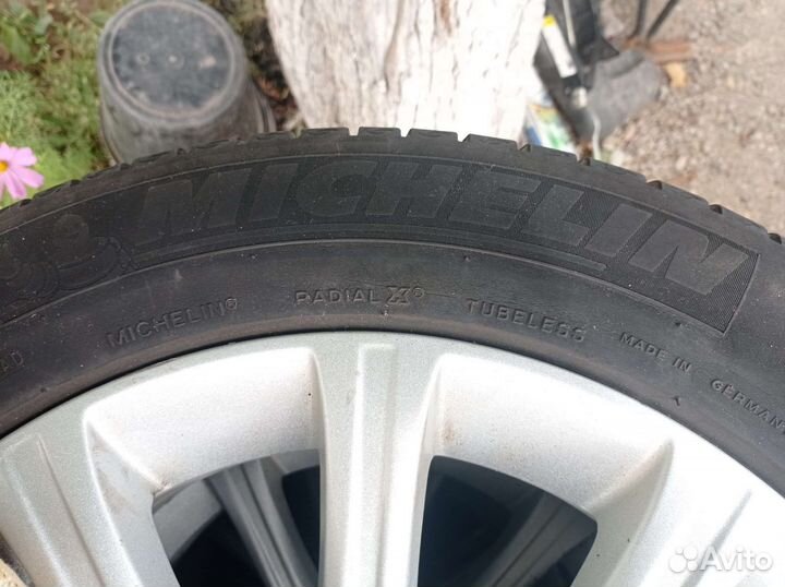 Michelin Primacy HP 215/55 R16 97W