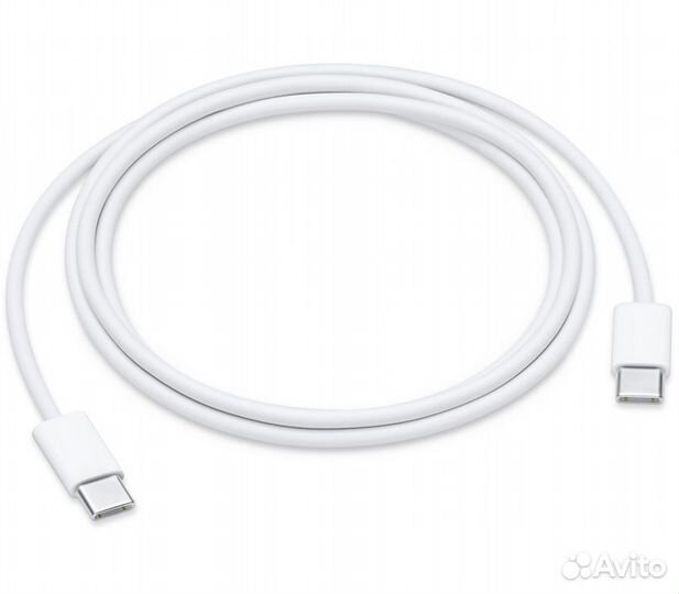 Кабель зарядки Apple USB-C / USB-C