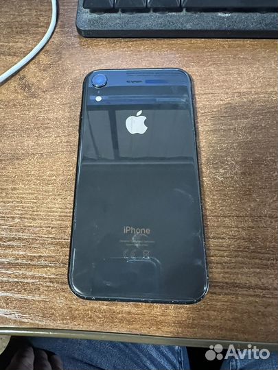 iPhone Xr, 128 ГБ