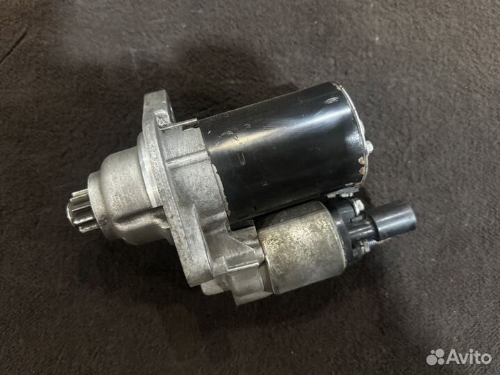 Стартер Skoda Yeti 1.2 CBZ МКПП