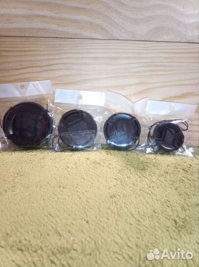 Крышка объектива цифровой камеры