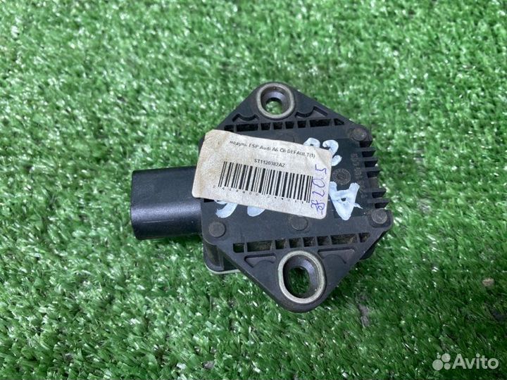 Модуль ESP Audi A6 C6