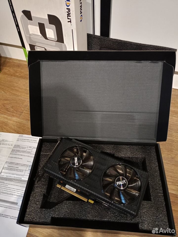 Rtx 3060ti Palit