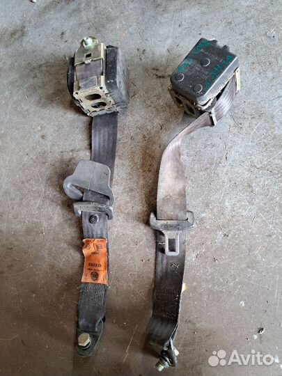 Ремень задний Lancia libra