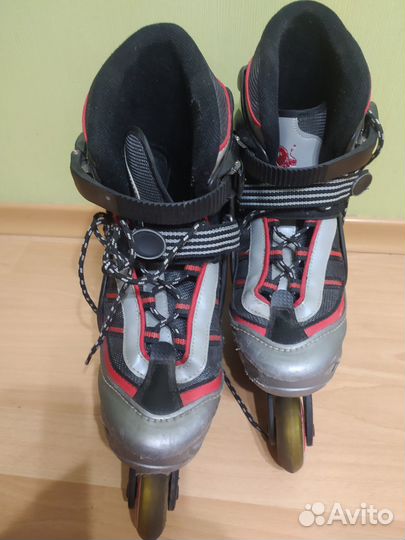 Продам мужские роликовые коньки