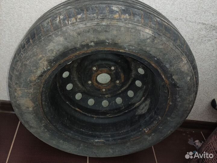 Диск штамп r15