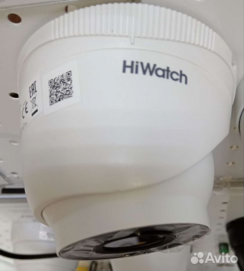Видеокамера hiwatch