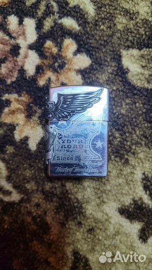 Зажигалка Motor harley-davidson