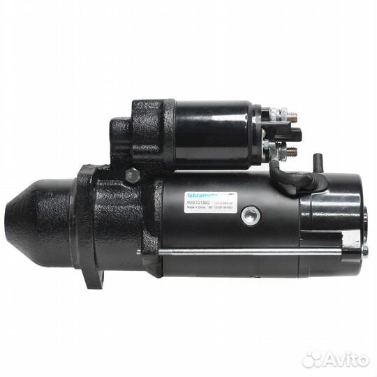 Стартер Bomag, Gehl, Deutz, 12V, 4.0kW в г. Клин