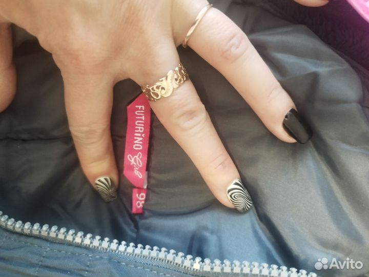 Полукомбинезон демисезонный