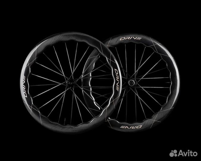 Elite Wheels Drive Helix CS