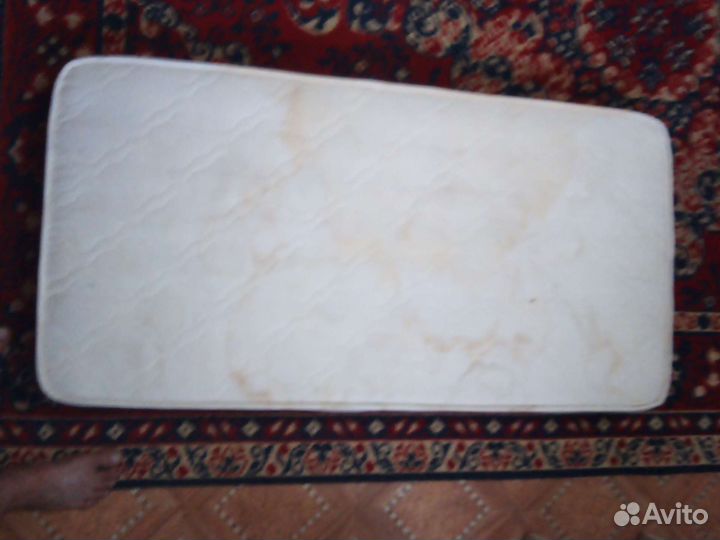 Матрас детский 120 60 бу