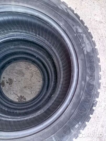 Nokian Tyres Nordman 4 205/60 R16