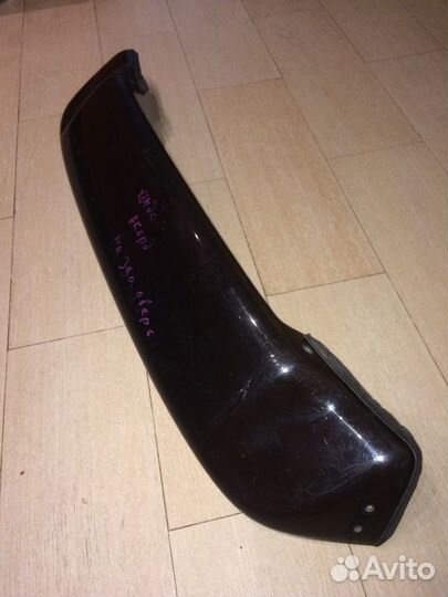 Спойлер honda accord ce1,2/cf2