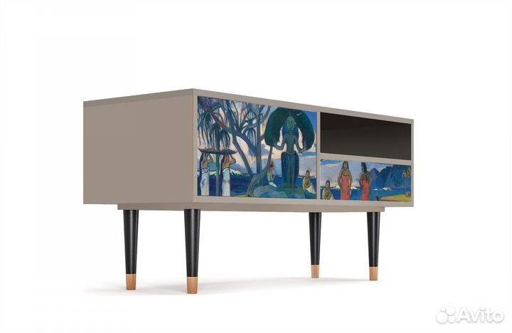 Тв-тумба T3 - Сатин - Day of the God