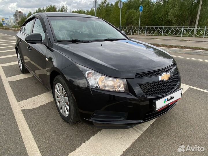 Chevrolet Cruze 1.6 МТ, 2011, 94 750 км