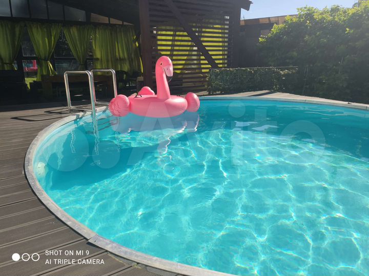 Дом 150 м² на участке 10 сот.