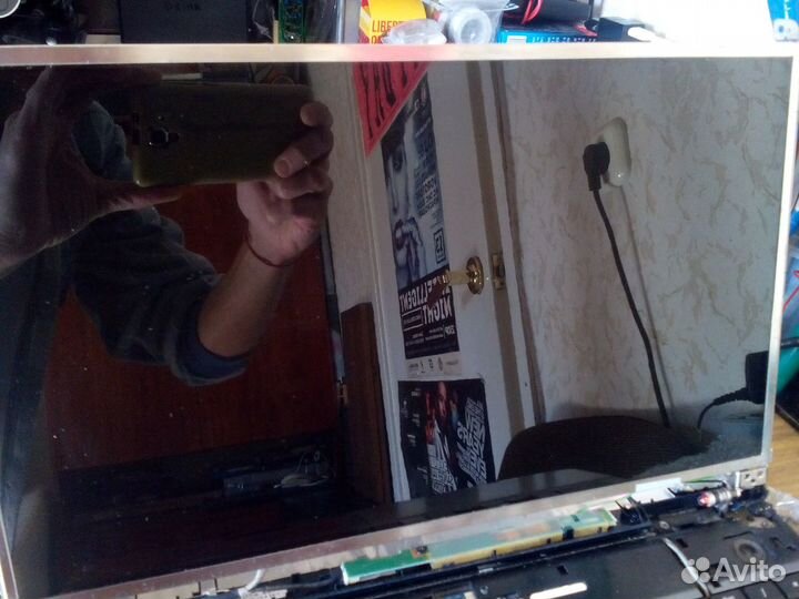 LCD матрицы для ноутбуков 12.1